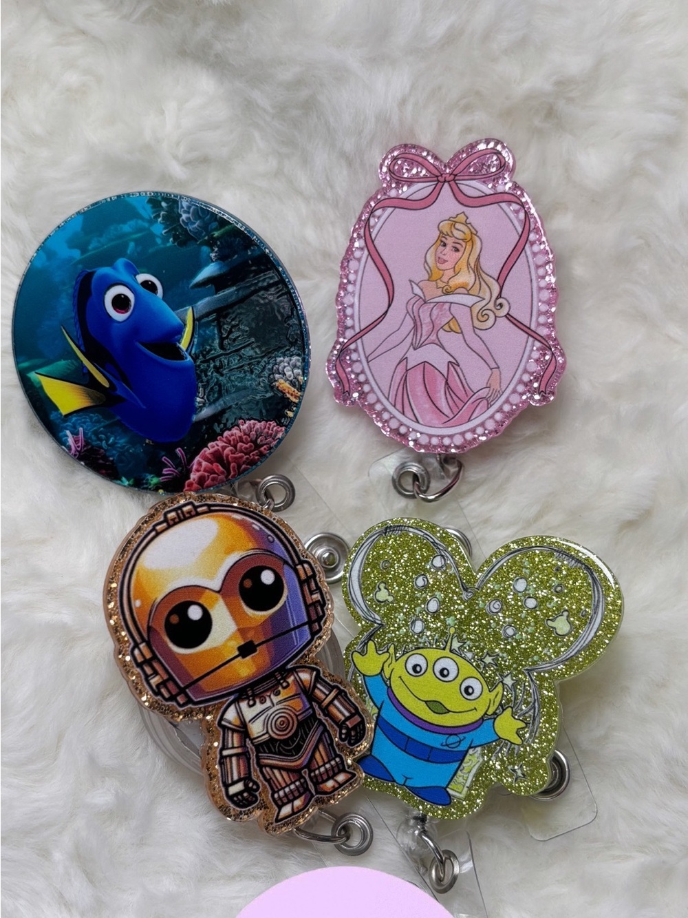 Badge Reels